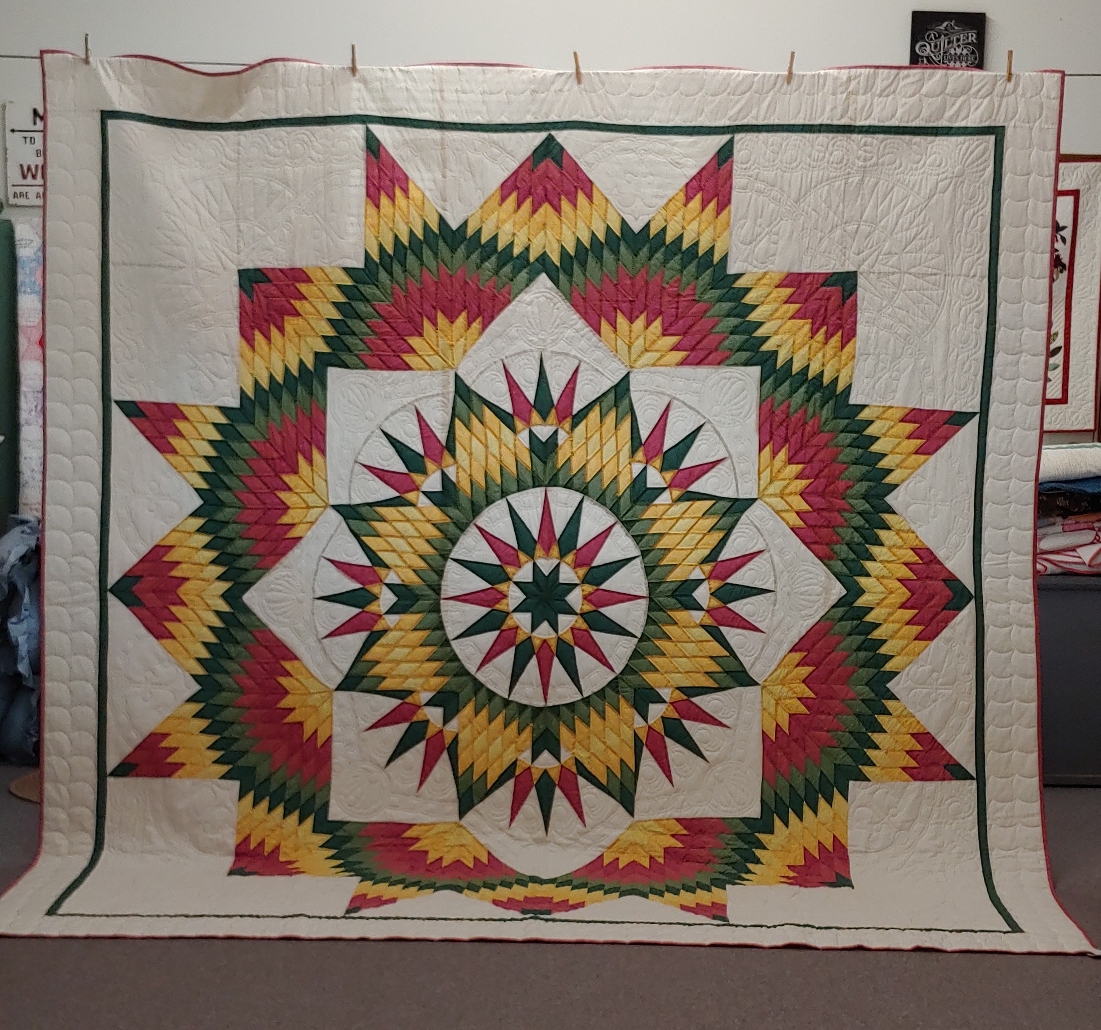 Mariner's Star-image